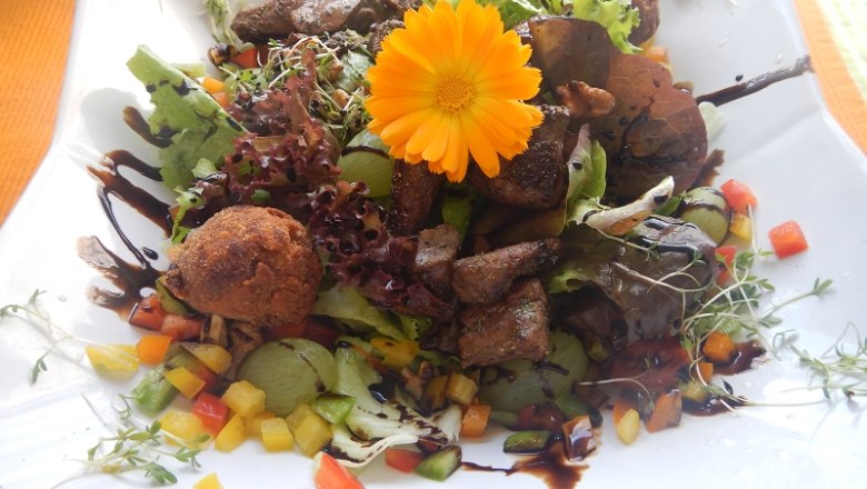 Gasthaus Kloaboch, © Gasthaus Kloaboch Gasthaus Kloaboch, © Gasthaus Kloaboch