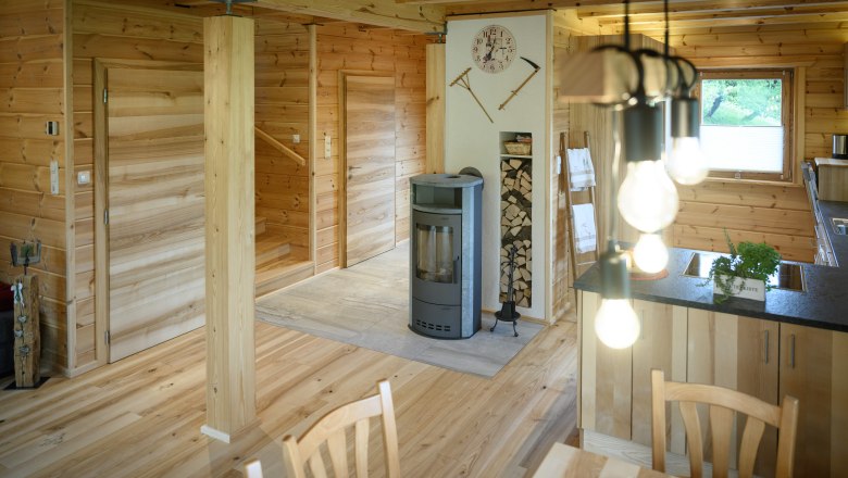 Chalet Schober, © Heinz Peterherr Chalet Schober, © Heinz Peterherr