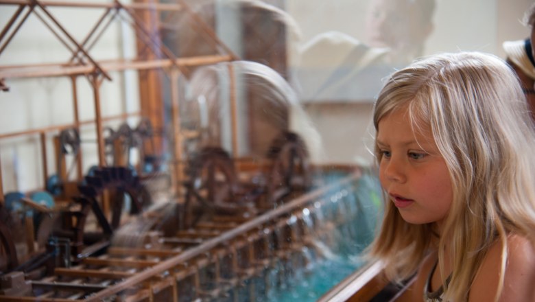 Kindgerechte Vermittlung, © Josef Herfert Kindgerechte Vermittlung, © Josef Herfert