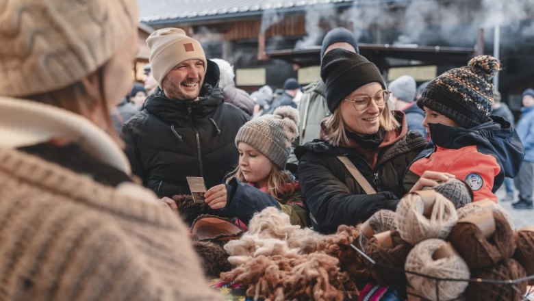 Gemütliche Adventzeit, © Gerald Demolsky Gemütliche Adventzeit, © Gerald Demolsky