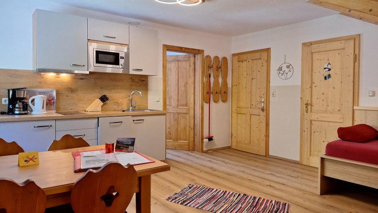 Apartment 3 Poidlbauernkogl, © Poidlbauer Apartment 3 Poidlbauernkogl, © Poidlbauer