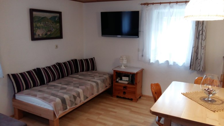 gemütliches Wohnzimmer, © B. Aigner gemütliches Wohnzimmer, © B. Aigner