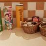 Muesli corner at breakfast, © Gasthof Stiegenwirt Muesli corner at breakfast, © Gasthof Stiegenwirt