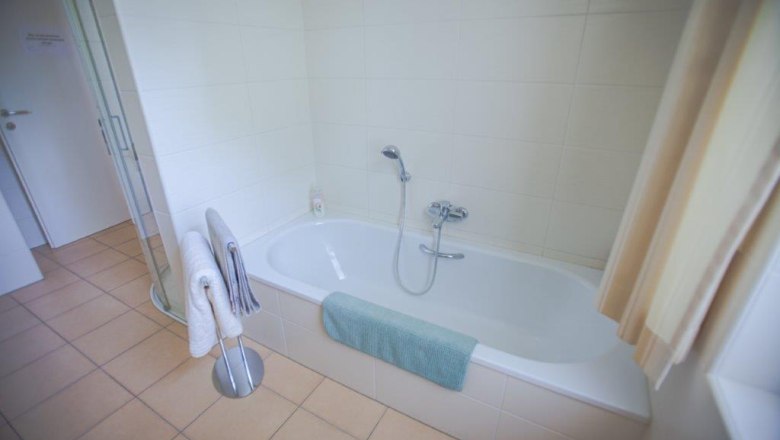 Zimmer ensuite, © itjproductions Zimmer ensuite, © itjproductions