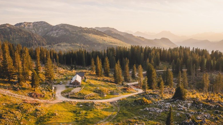 Schwarzalm, © Gerald Demolsky Schwarzalm, © Gerald Demolsky