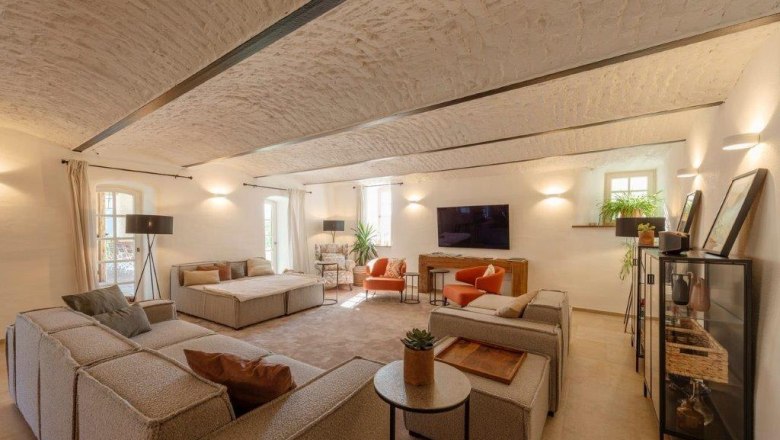 Küche-Essbereich, © Obersteinriegl Küche-Essbereich, © Obersteinriegl