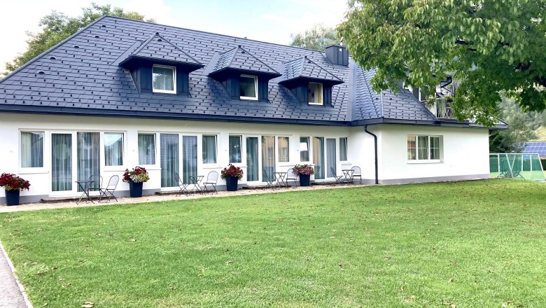 Aussenansicht, © Obstgarten Aussenansicht, © Obstgarten