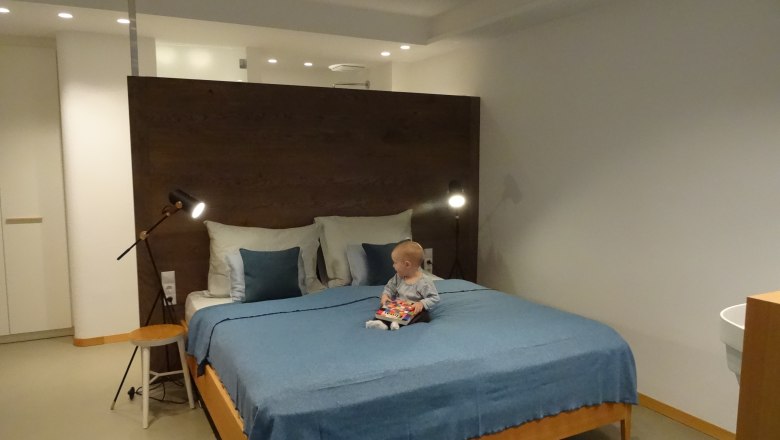 Vacation apartment Haus am See, © Mayr Mike Vacation apartment Haus am See, © Mayr Mike