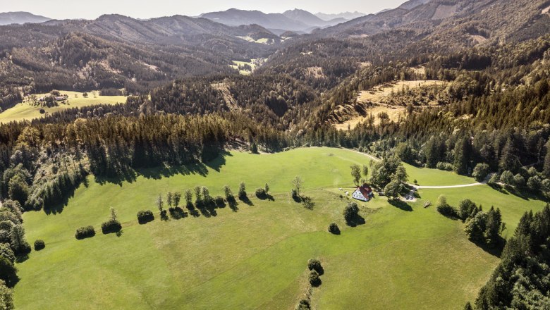 Vacation cottage Hinterbreiteneben, © Joseph Gasteiger Vacation cottage Hinterbreiteneben, © Joseph Gasteiger