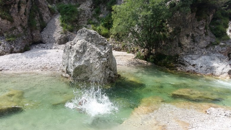 Ferienwohnung Urmannsau, © Melitta Praus Ferienwohnung Urmannsau, © Melitta Praus