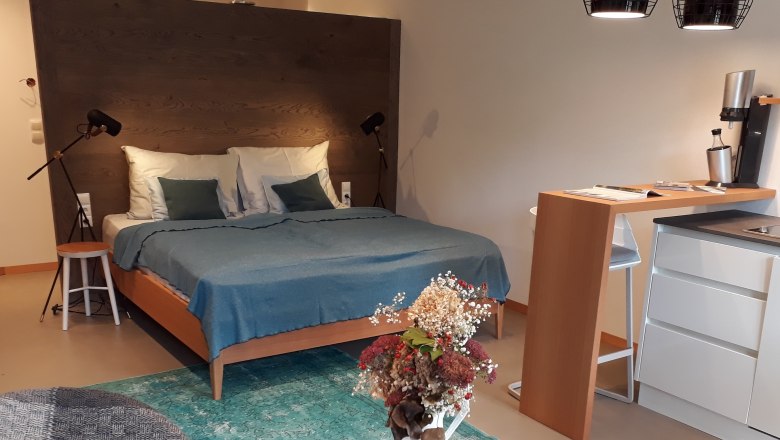 Ferienwohnung Haus am See, © Mike Mayr Ferienwohnung Haus am See, © Mike Mayr