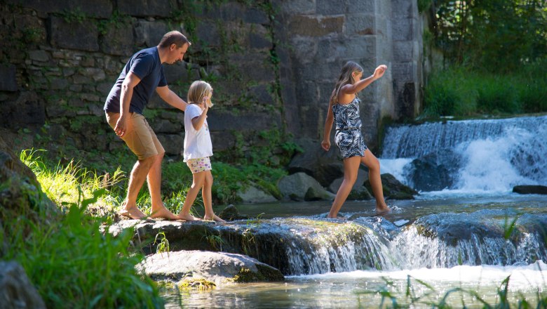 Schwarzbach, © Stadt Waidhofen a/d Ybbs Schwarzbach, © Stadt Waidhofen a/d Ybbs