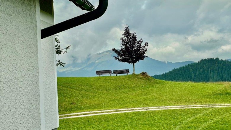 Vacation apartment Hochtal, © Ybbstaler Alpen_Karin Hager Vacation apartment Hochtal, © Ybbstaler Alpen_Karin Hager