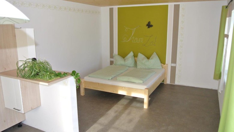 Bedroom, © Carina Korntheuer Bedroom, © Carina Korntheuer