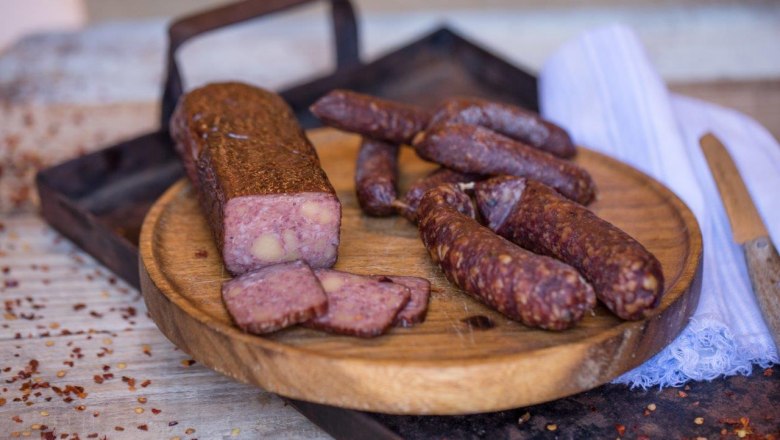 Josef Kainraths Wildspezialitäten, © schwarz-koenig.at Josef Kainraths Wildspezialitäten, © schwarz-koenig.at