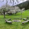 Hannis Farbscheune barbecue area, © Ybbstaler Alpen_Karin Hager Hannis Farbscheune barbecue area, © Ybbstaler Alpen_Karin Hager
