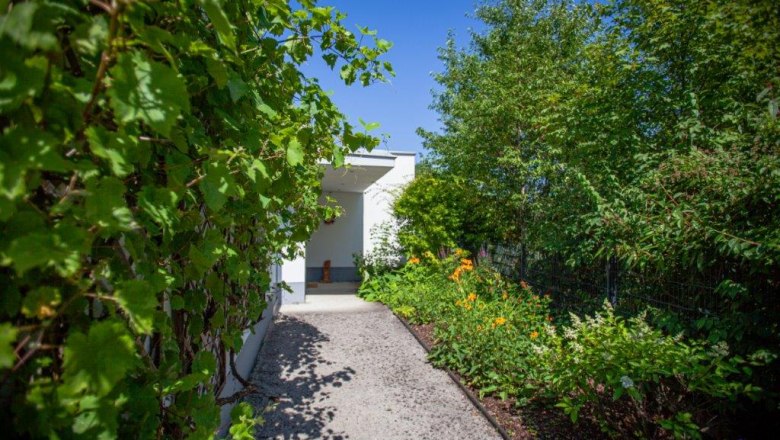 Haus und Garten, © itjproductions Haus und Garten, © itjproductions