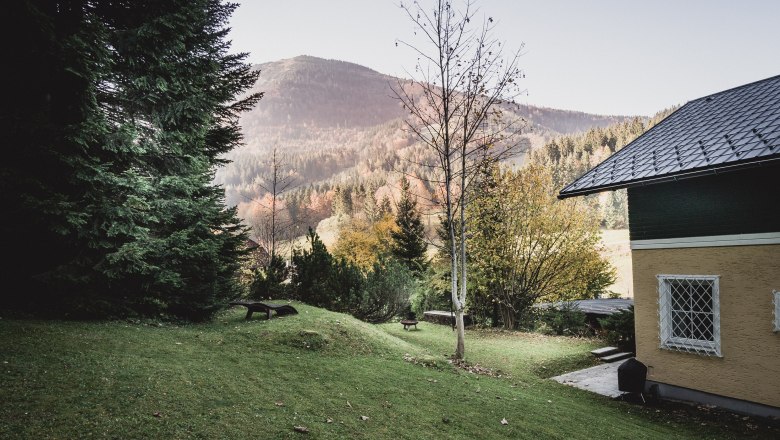 Der Herbst zieht ins Land..., © Gerald Demolsky Der Herbst zieht ins Land..., © Gerald Demolsky