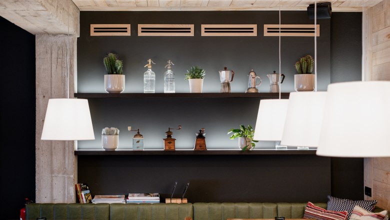 Ybsilon 9 The coffee house, © Stoebich Siegfried Ybsilon 9 The coffee house, © Stoebich Siegfried