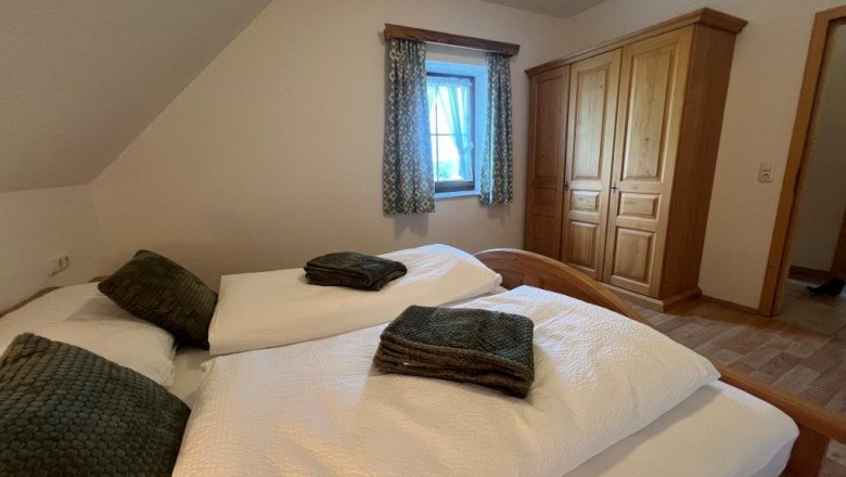 Vacation apartment Hochtal, © Ybbstaler Alpen_Karin Hager Vacation apartment Hochtal, © Ybbstaler Alpen_Karin Hager