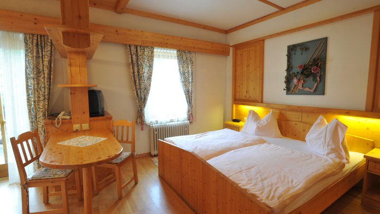 Superior double room, © Tibor Borgyos Superior double room, © Tibor Borgyos