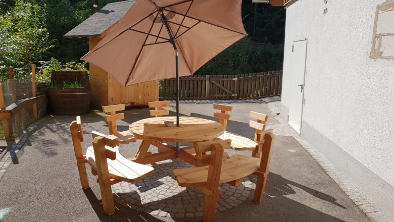 Private room family Obermüller, © Fam. Obermüller Private room family Obermüller, © Fam. Obermüller