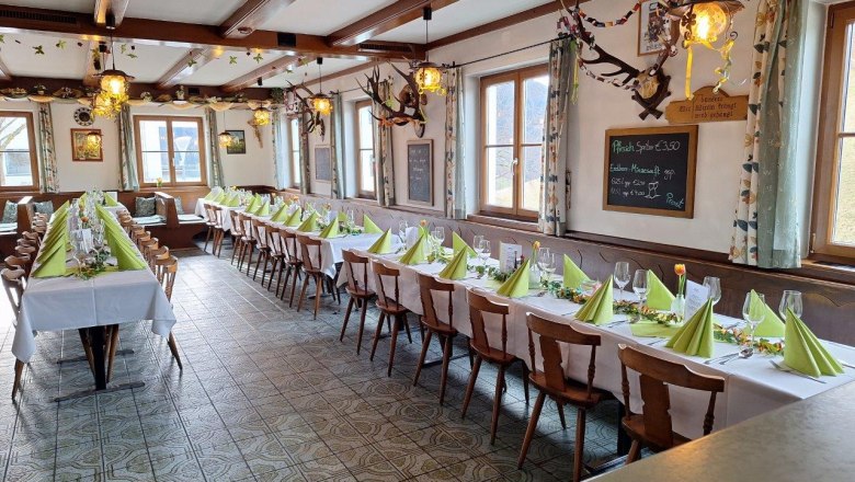 Gasthof Pension Seisenbacher, © Fam. Seisenbacher Gasthof Pension Seisenbacher, © Fam. Seisenbacher