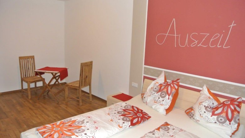 Bedroom, © Carina Korntheuer Bedroom, © Carina Korntheuer