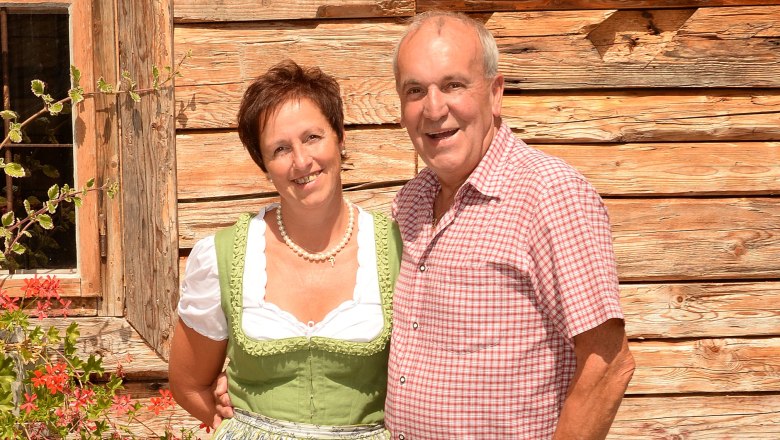 the hosts welcome you warmly, © Gertrude Steiner the hosts welcome you warmly, © Gertrude Steiner