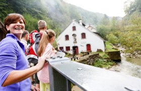 Schmiedemeile Ybbsitz, © Mostviertel Tourismus GmbH / schwarz-koenig.at Schmiedemeile Ybbsitz, © Mostviertel Tourismus GmbH / schwarz-koenig.at