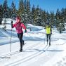 Cross-country skiing, © Fischer Sports GmbH Cross-country skiing, © Fischer Sports GmbH