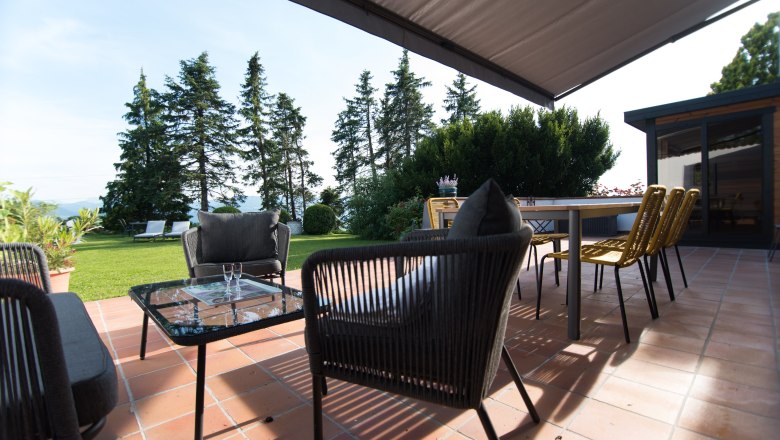 Das Sandlehen im Sommer, © Michael Pichler Das Sandlehen im Sommer, © Michael Pichler