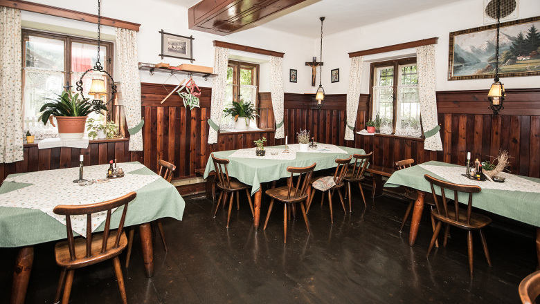 Gasthof Stanglwirt, © Wolfgang Wutzl Gasthof Stanglwirt, © Wolfgang Wutzl