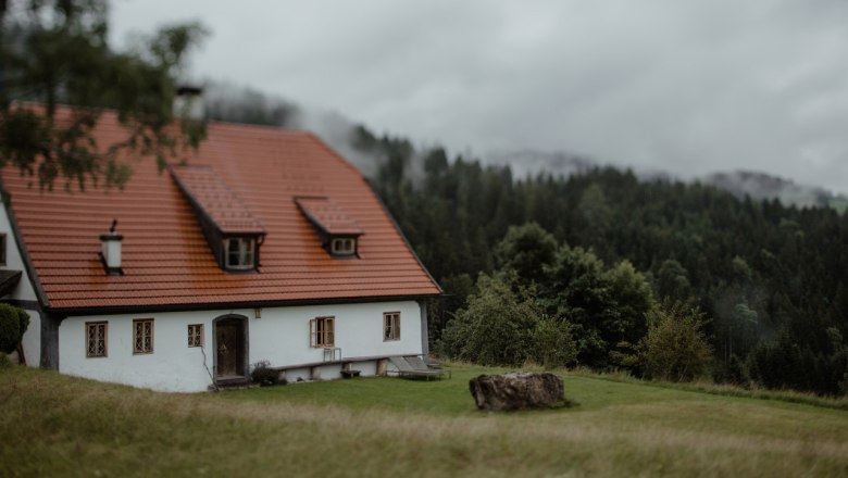 Ferienhaus Hinterbreiteneben, © Johannes Hoyos Ferienhaus Hinterbreiteneben, © Johannes Hoyos