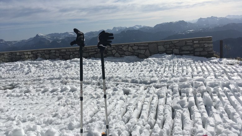 Winter in den Ybbstaler Alpen, © Monika Stock Winter in den Ybbstaler Alpen, © Monika Stock
