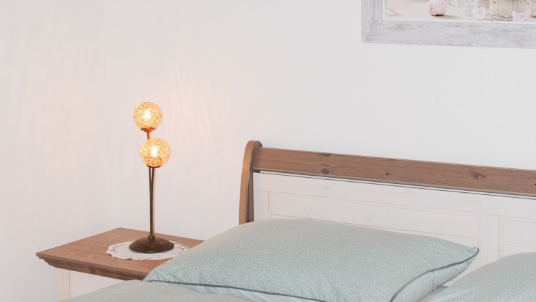 Vacation home Eva Deufl - Apartment Gamsblick - Bedroom, © Ferienhaus Eva Deufl Vacation home Eva Deufl - Apartment Gamsblick - Bedroom, © Ferienhaus Eva Deufl