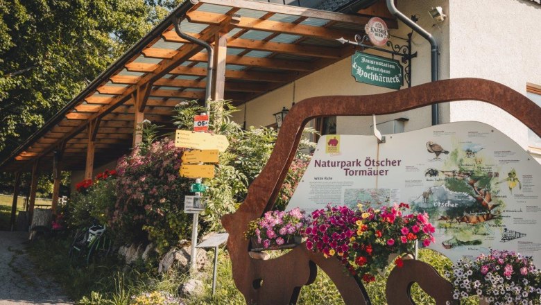 Almhaus Hochbärneck, © Gerald Demolsky Almhaus Hochbärneck, © Gerald Demolsky