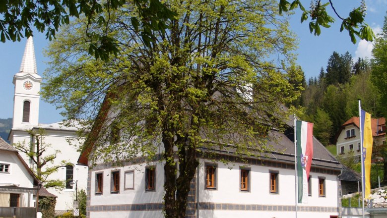 Opponitz im Sommer, © Gemeinde Opponitz Opponitz im Sommer, © Gemeinde Opponitz