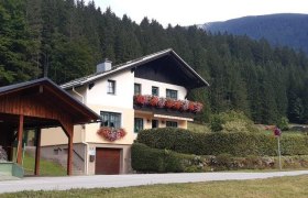 House Margarete in summer, © Margarete Teufel House Margarete in summer, © Margarete Teufel