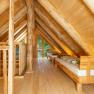 One of the two bunks, © Andreas Gruber One of the two bunks, © Andreas Gruber