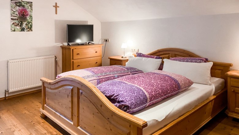 Zimmer, © Heidi Zettel Zimmer, © Heidi Zettel