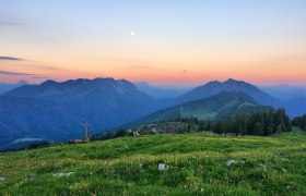 Turnhöhe - highest point of the Königsberg, © Gemeinde Hollenstein Turnhöhe - highest point of the Königsberg, © Gemeinde Hollenstein
