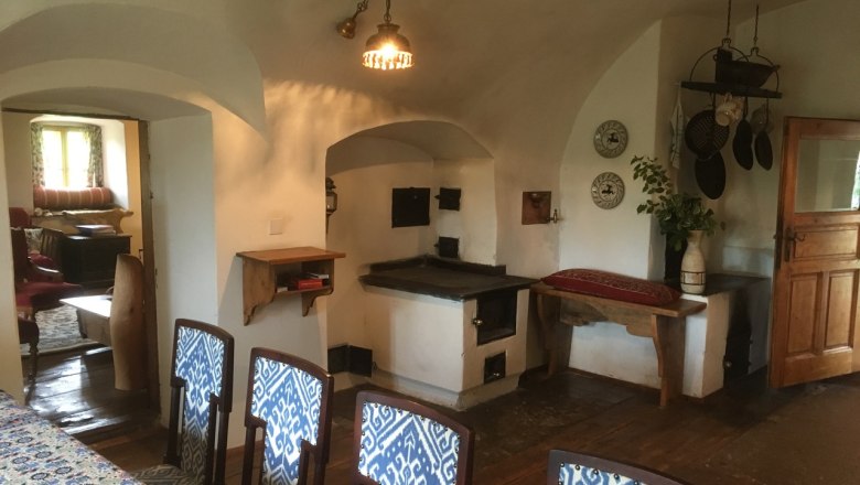 Vacation cottage Hinterbreiteneben, © Johannes Hoyos Vacation cottage Hinterbreiteneben, © Johannes Hoyos