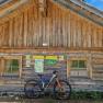 Siebenh&uuml;tten - accessible by hike (difficult to easy with family), mountain bike directly from the Happy Nest., &copy; Martin Bachner_Happy Nest