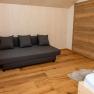 Schlafcouch, &copy; Chalets Lunz am See