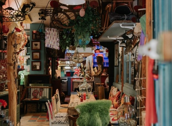 The workshop, &copy; Familie Hochrieser