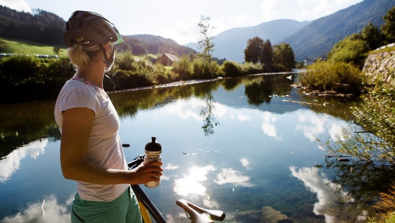Cycling in the Ybbstal Alps, © Alpenhotel Ensmann