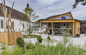 Haus der Wildnis, © Theo Kust