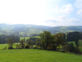 Magnificent view of the surrounding landscape, &copy; Mostviertel - O&Ouml; Mariazellerweg