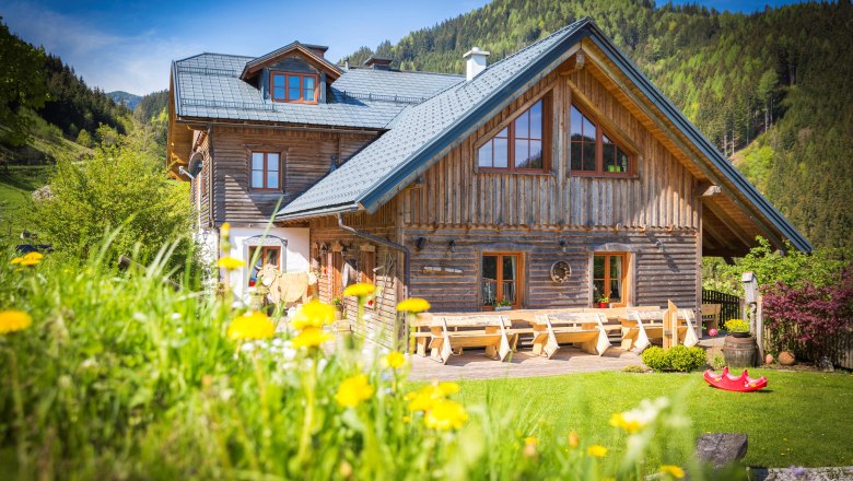 Organic farm Lacken, &copy; Familie Blamauer